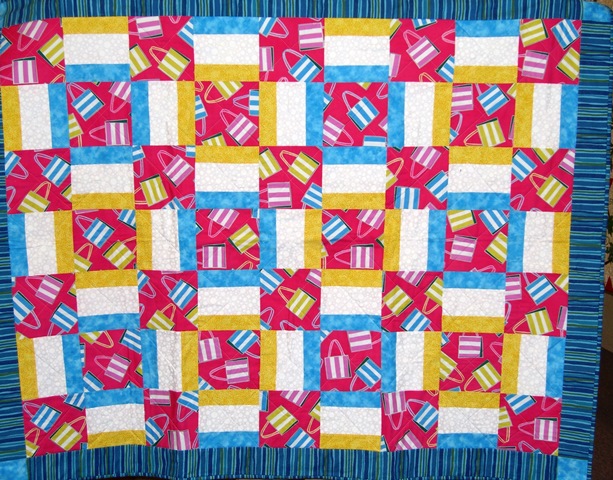 Valley of the Moon Quilt